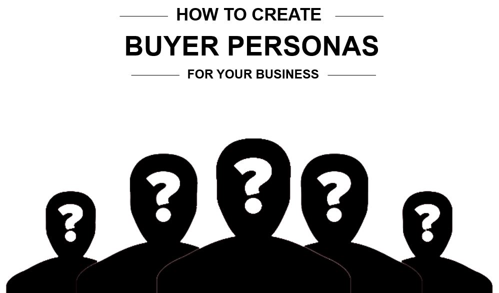 Creating Buyer Personas in 5 Steps