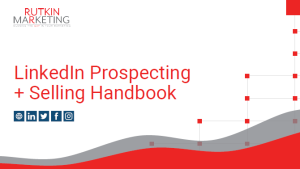 LinkedIn Prospecting Guide